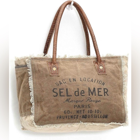 Myra Bag women’s tote - Picture 8 of 8